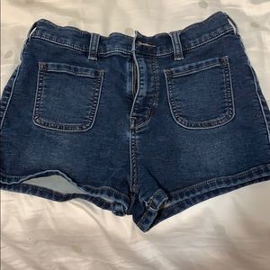 Free people shorts